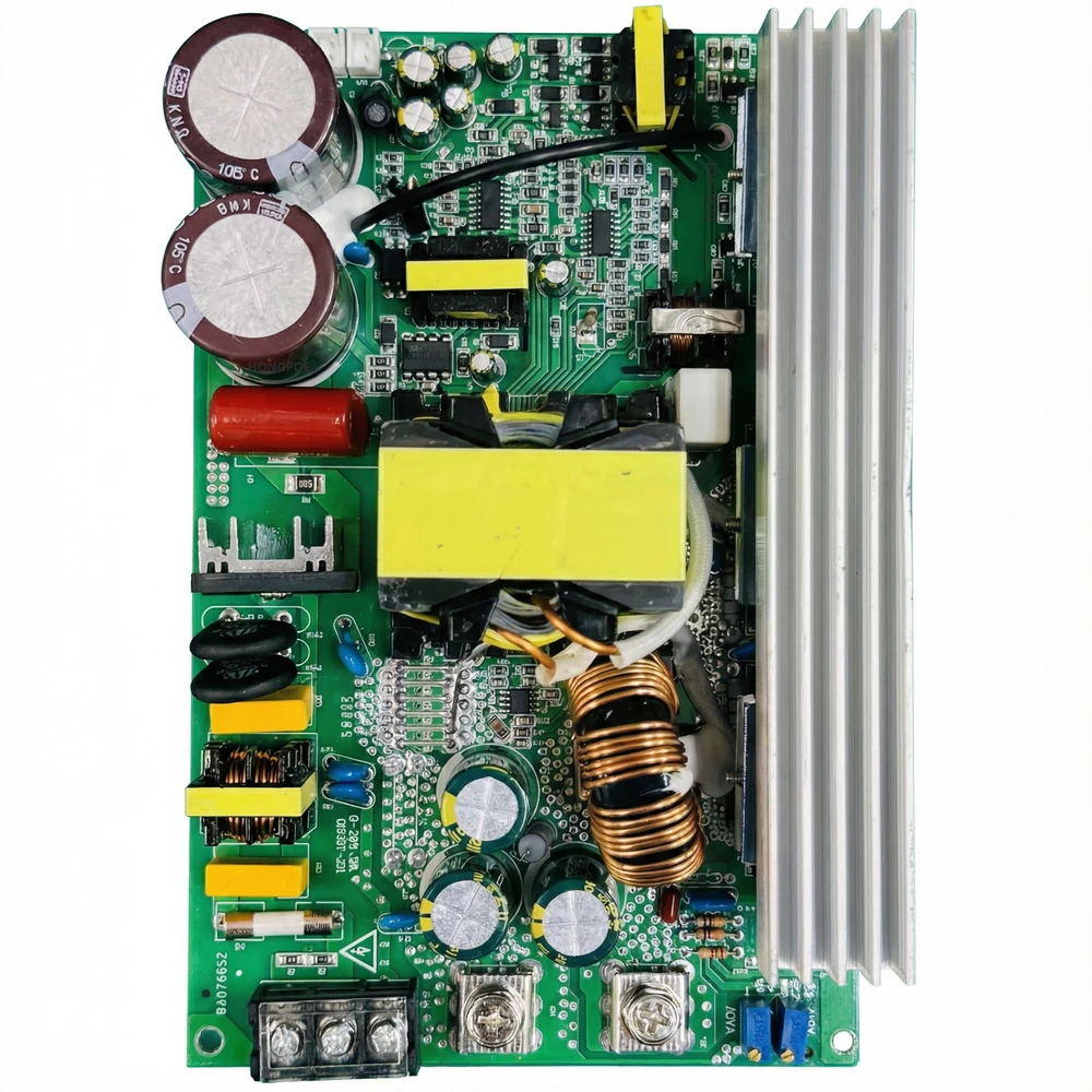 HONGPOE MS-1500 series PCB internal structure
