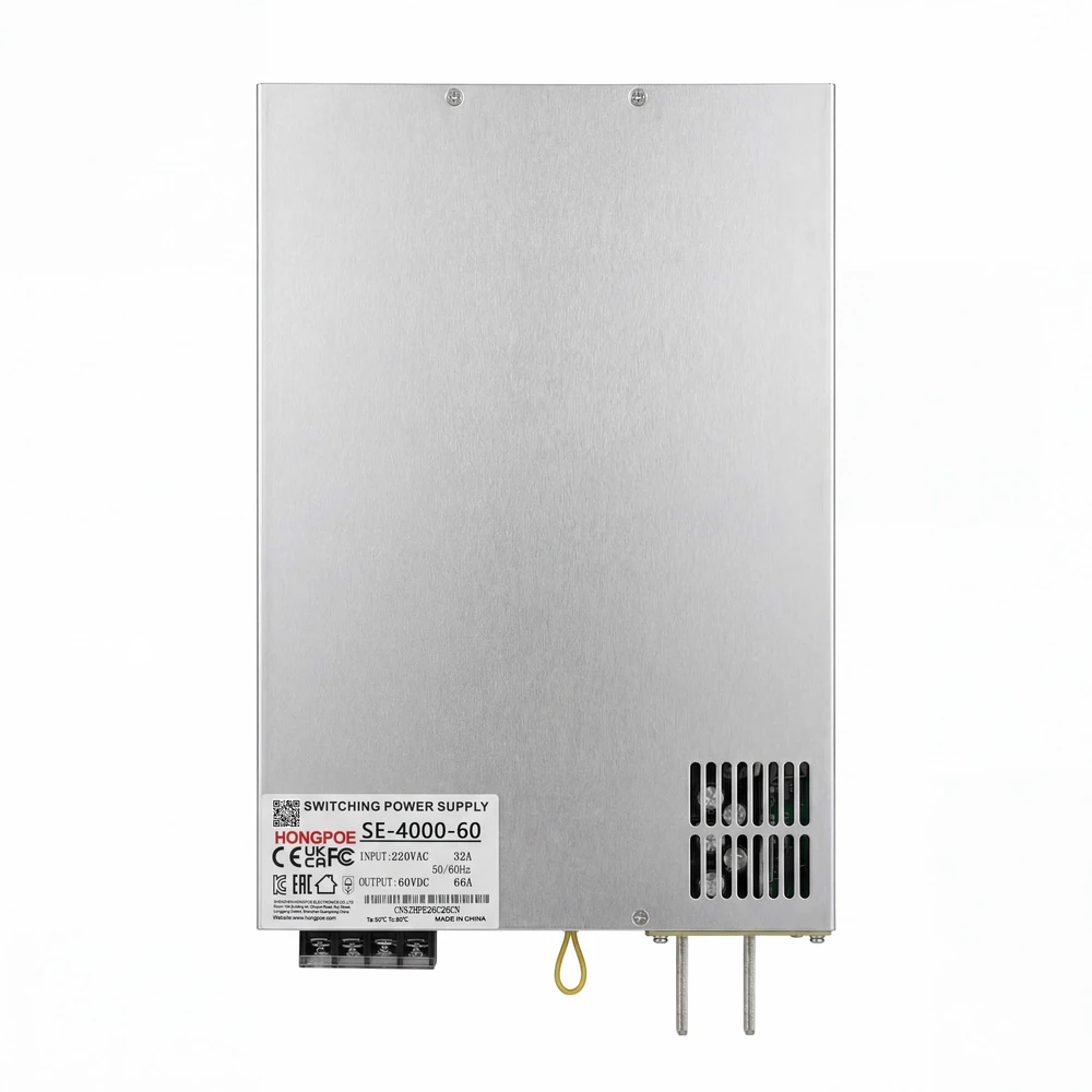 SE-4000-60 60V 66A 4000W 可调直流电源