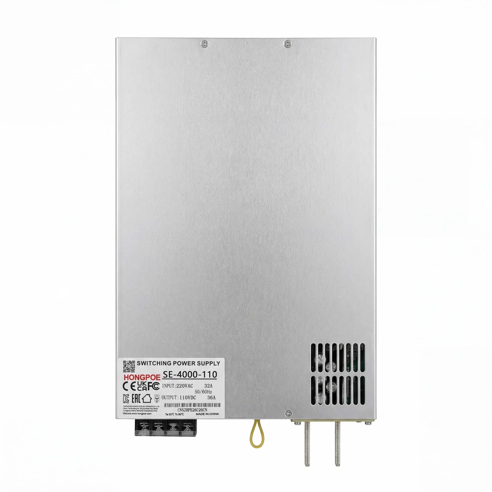 SE-4000-110 110V 36A 4000W 可调直流电源