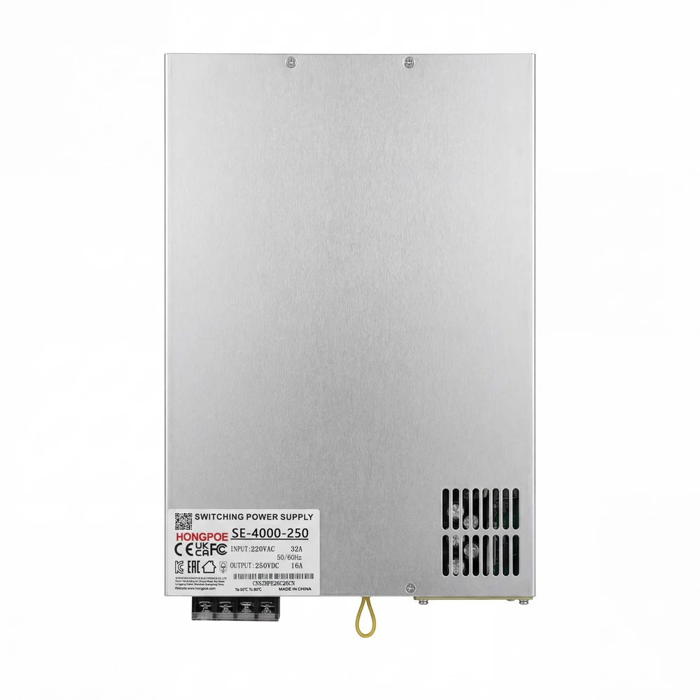 SE-4000-250 250V 16A 4000W 可调直流电源
